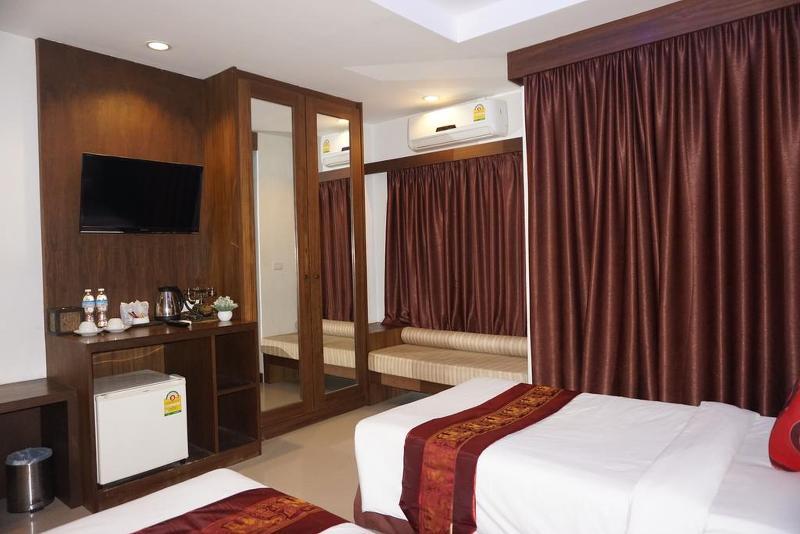 Hotel Thai Corner 3*