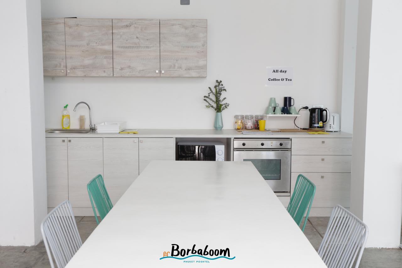 Borbaboom Poshtel & Hostel