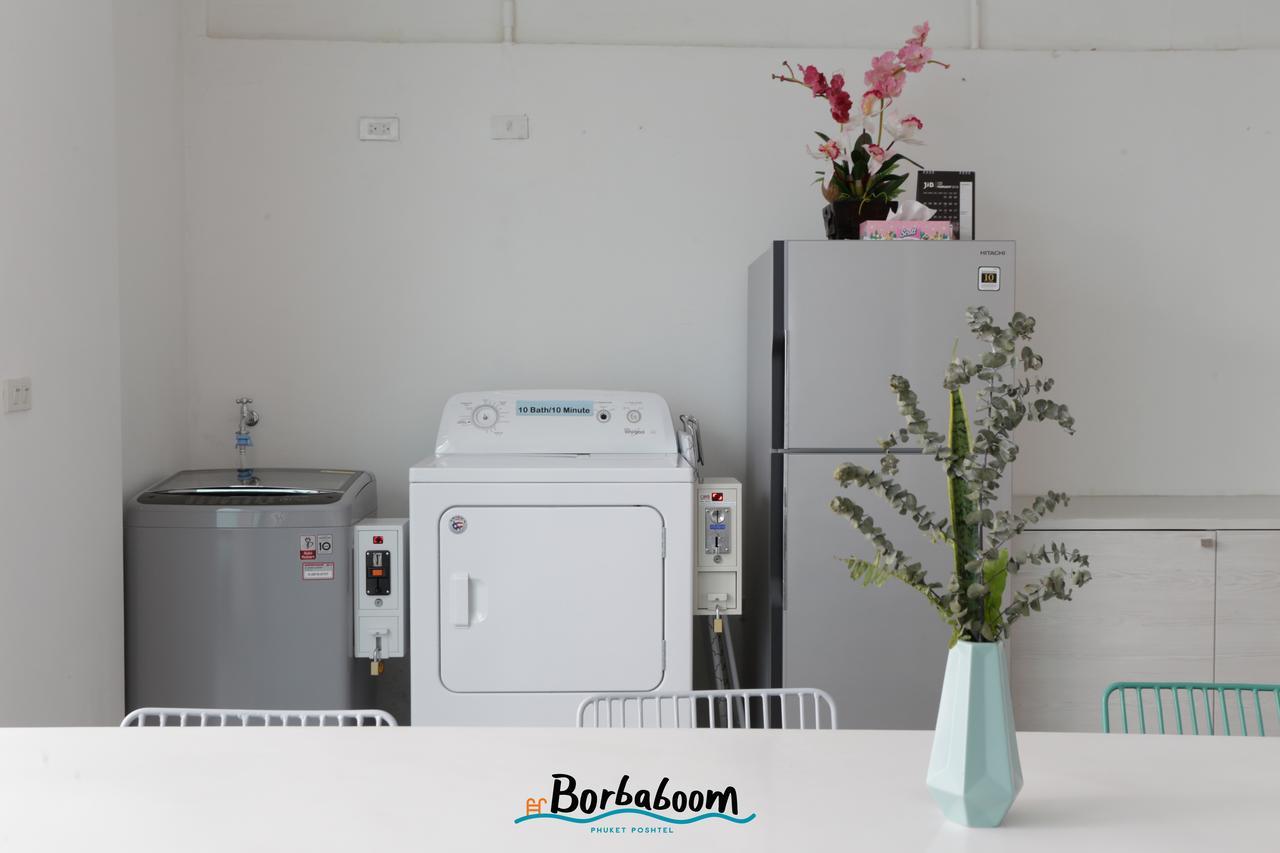 Borbaboom Poshtel & Hostel Phuket