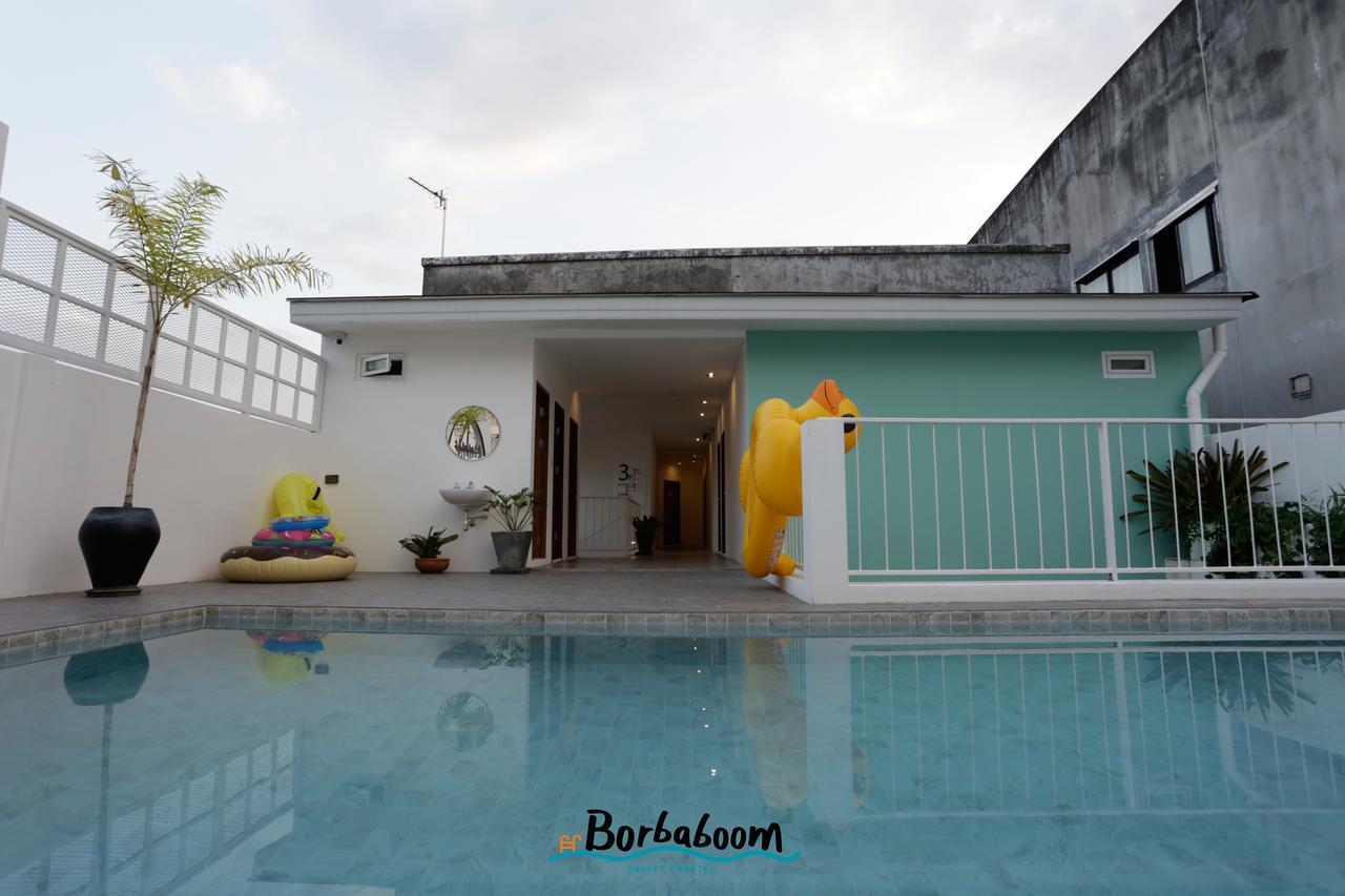 Borbaboom Poshtel & Hostel