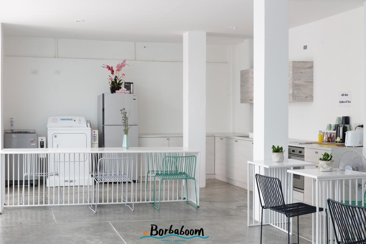 Borbaboom Poshtel & Hostel *