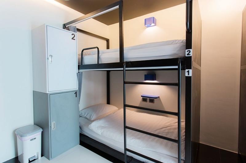 Bearpacker Hostel *