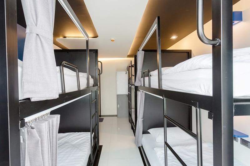Bearpacker Hostel Patong