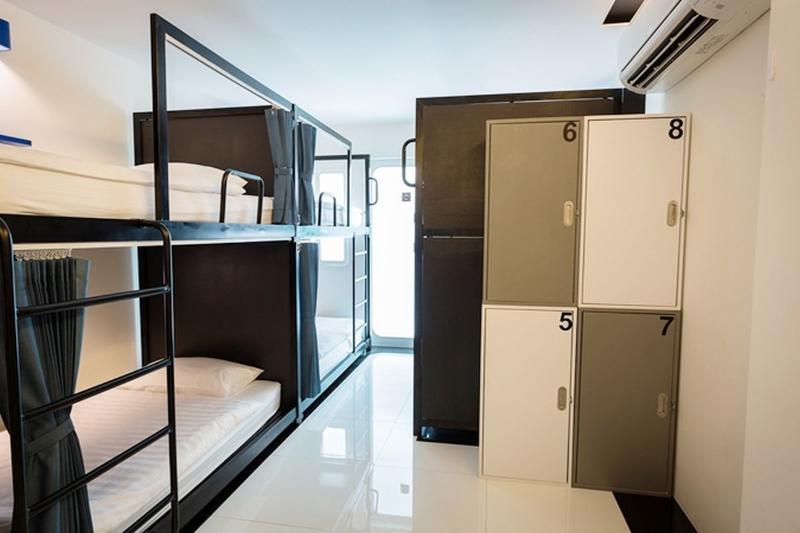 Hostel Bearpacker Patong