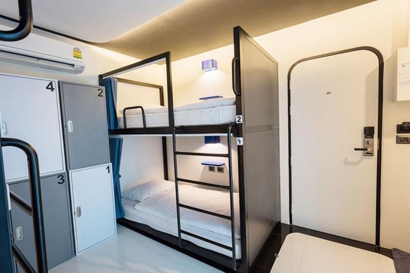 Bearpacker Hostel Patong
