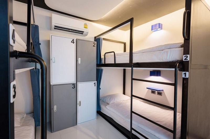 Bearpacker Hostel
