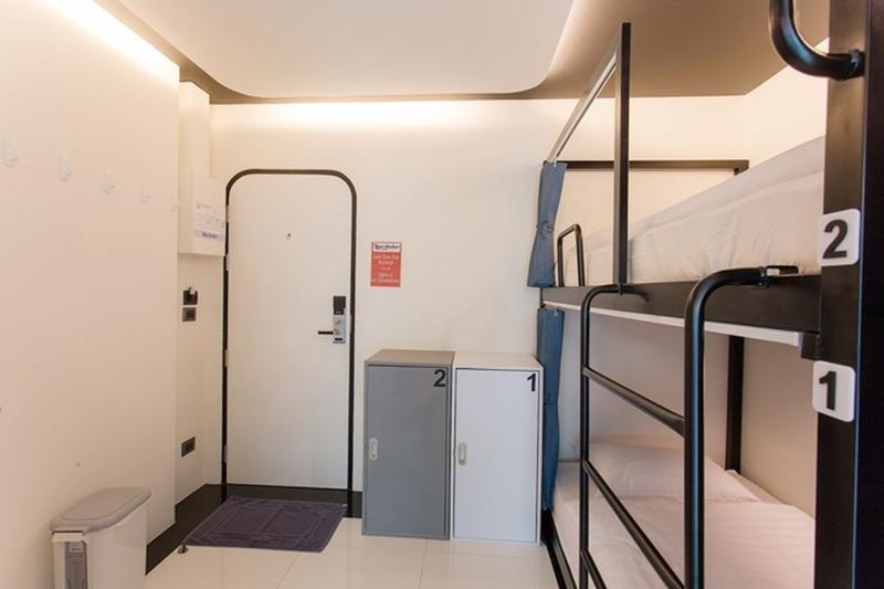Hostel Bearpacker Patong