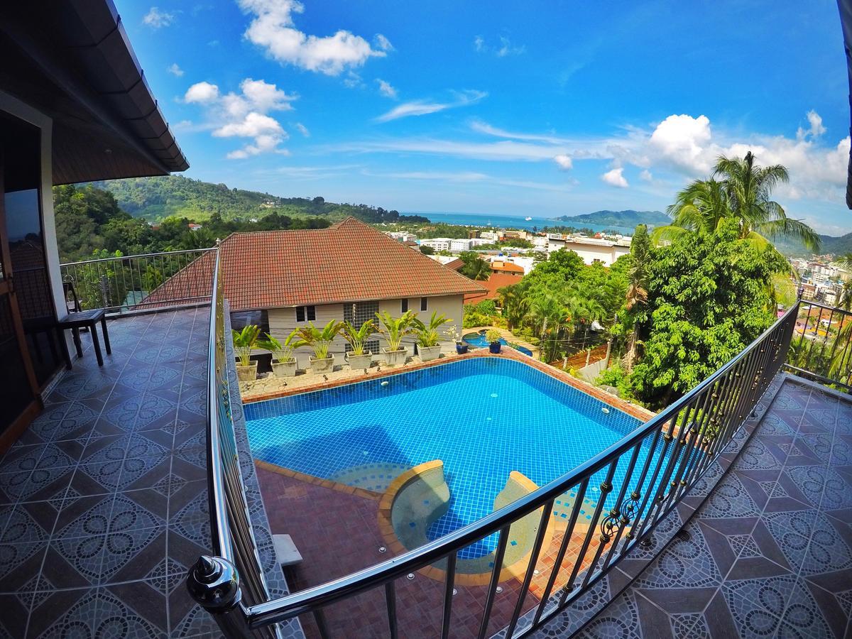 Happy Holidays Luxury Pool * Patong
