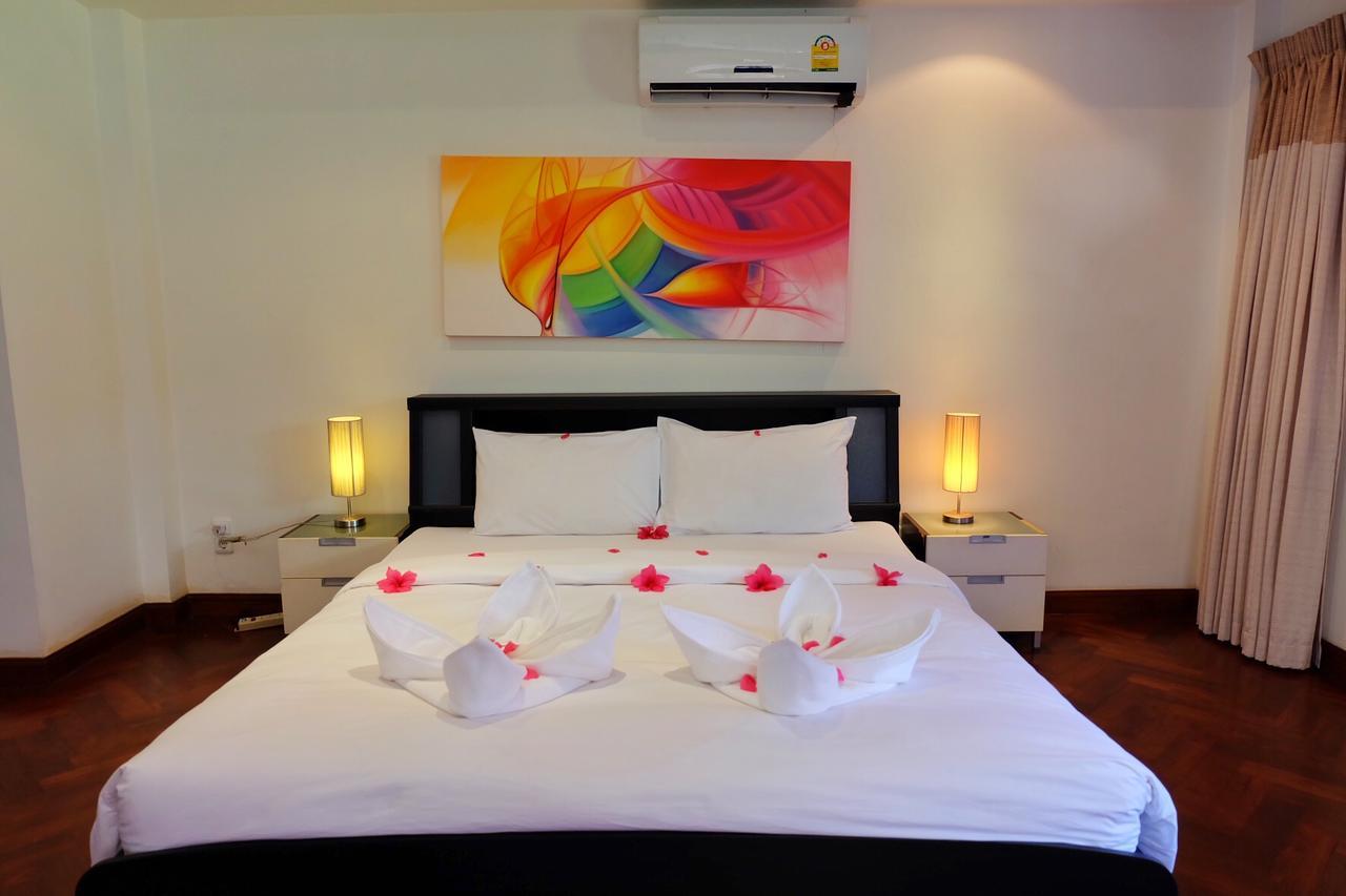 Happy Holidays Luxury Pool * Patong
