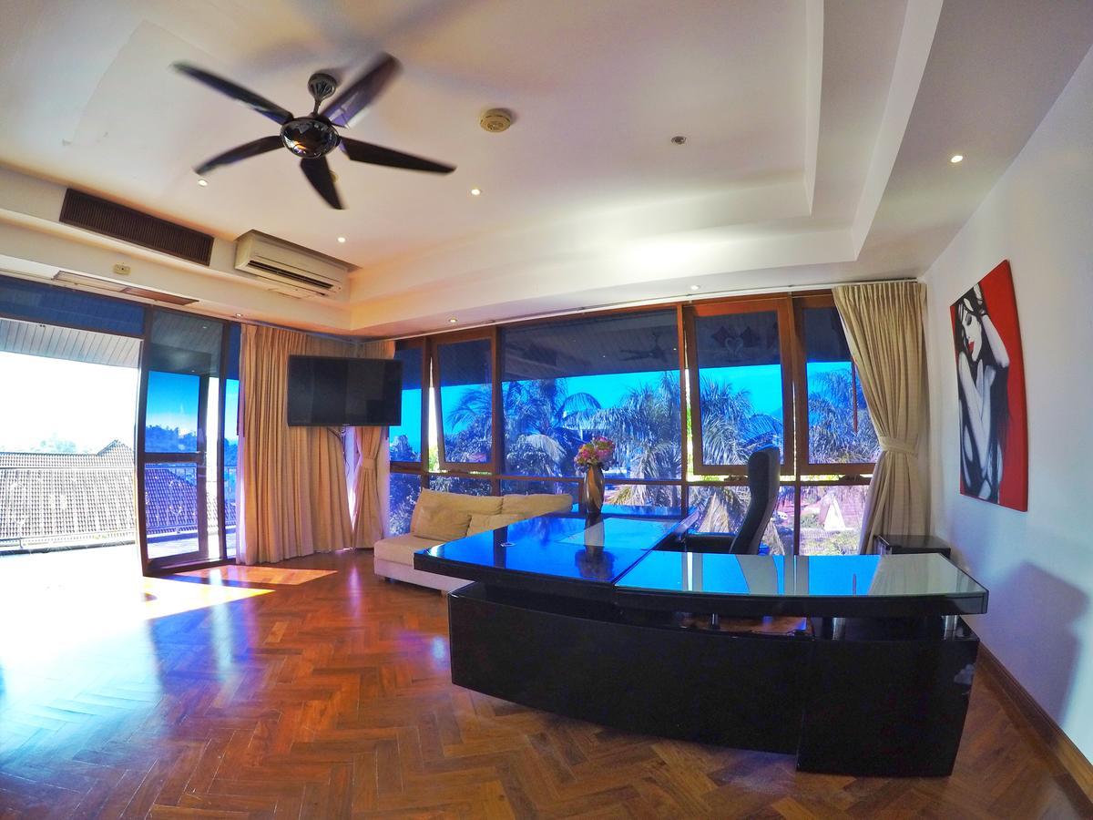 Villa Happy Holidays Luxury Pool Patong