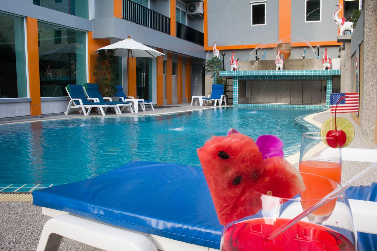 Chabana 4* Kamala Beach