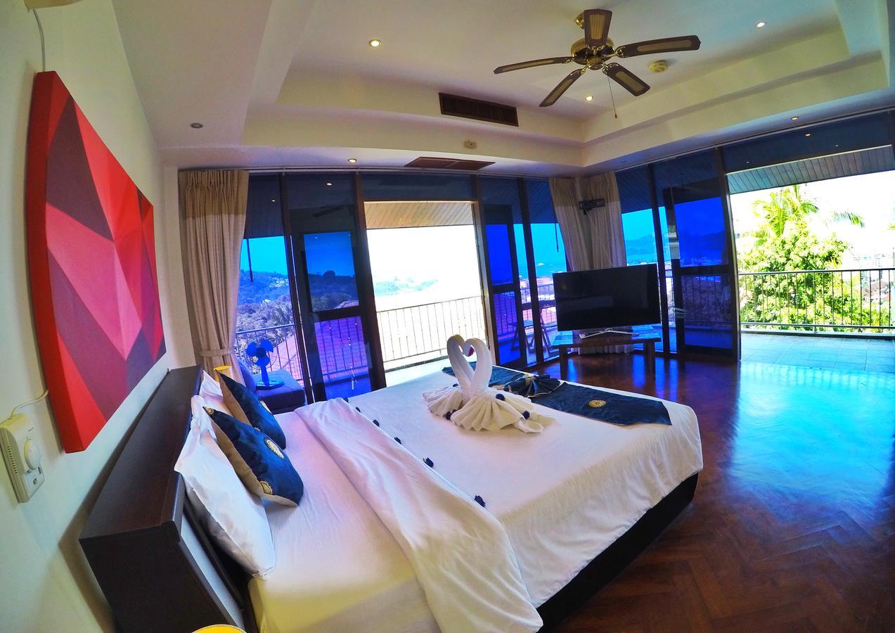 Villa Happy Holidays Luxury Pool Patong