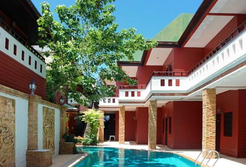 Jang Hotel Patong