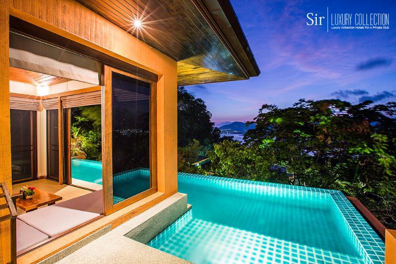 Korsiri Pool Resort Cape Panwa