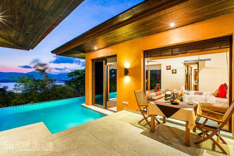Korsiri Pool Cape Panwa