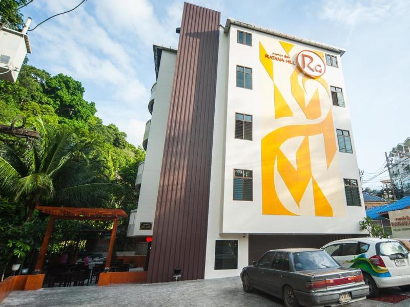 Ratana Hill Aparthotel Patong