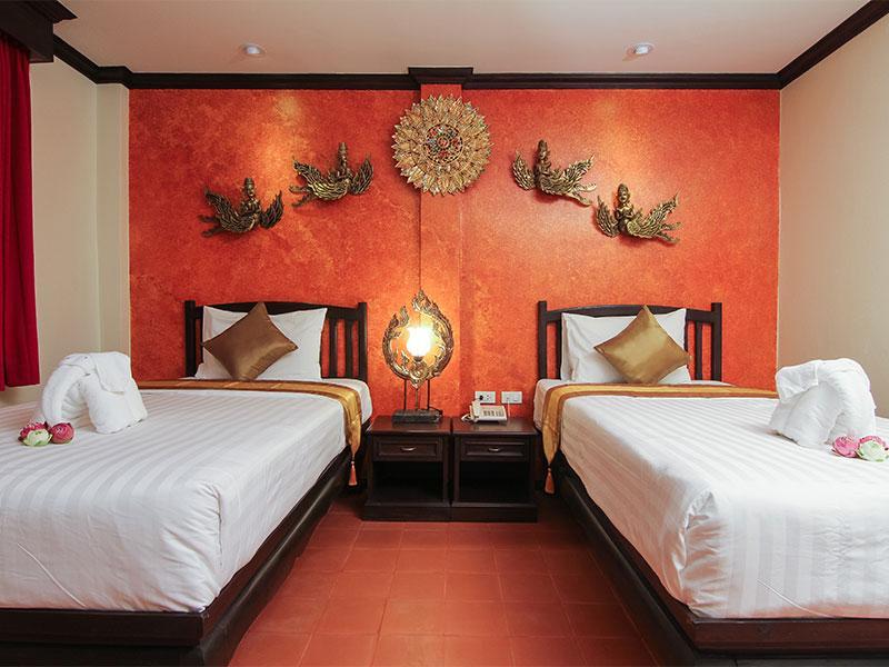 Pl Guest house 2*