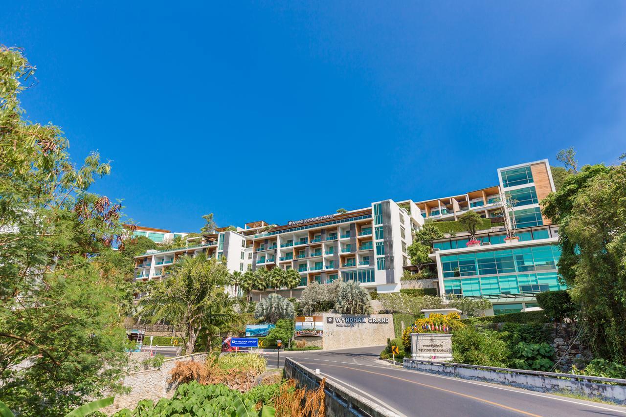 Wyndham Grand Phuket Kalim Bay Resort 5*