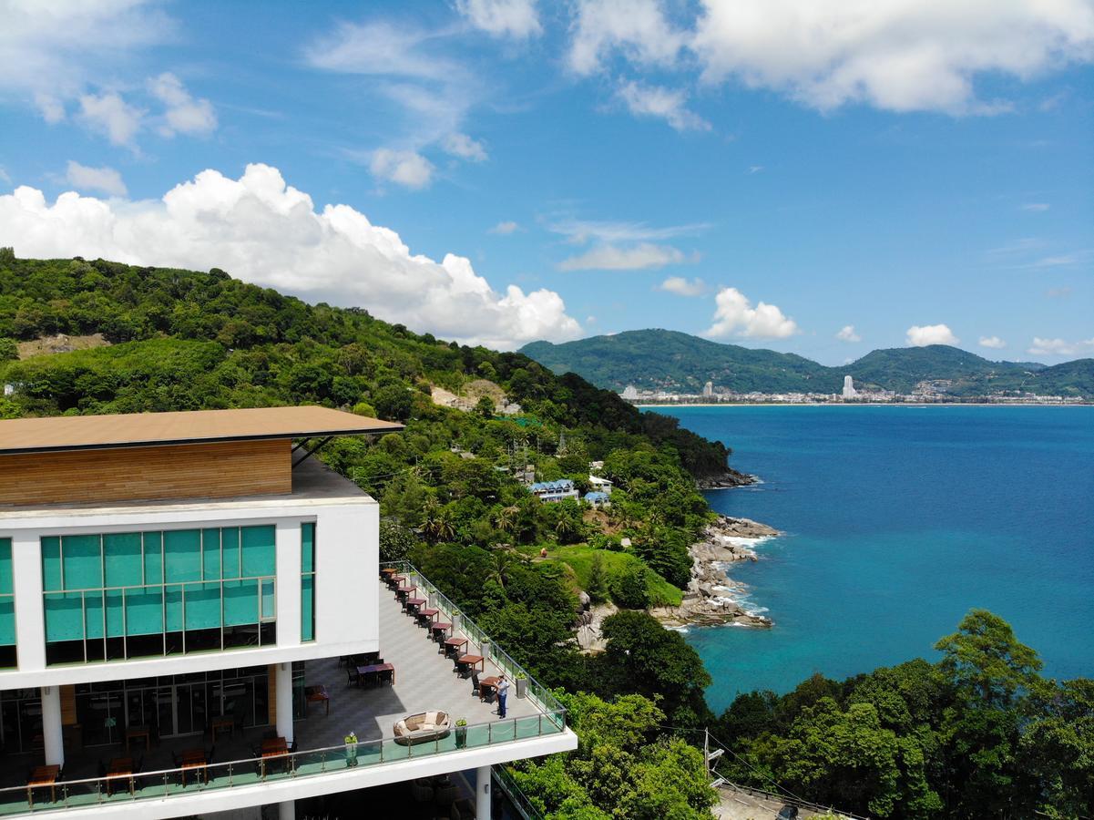 Resort Wyndham Grand Phuket Kalim Bay Patong
