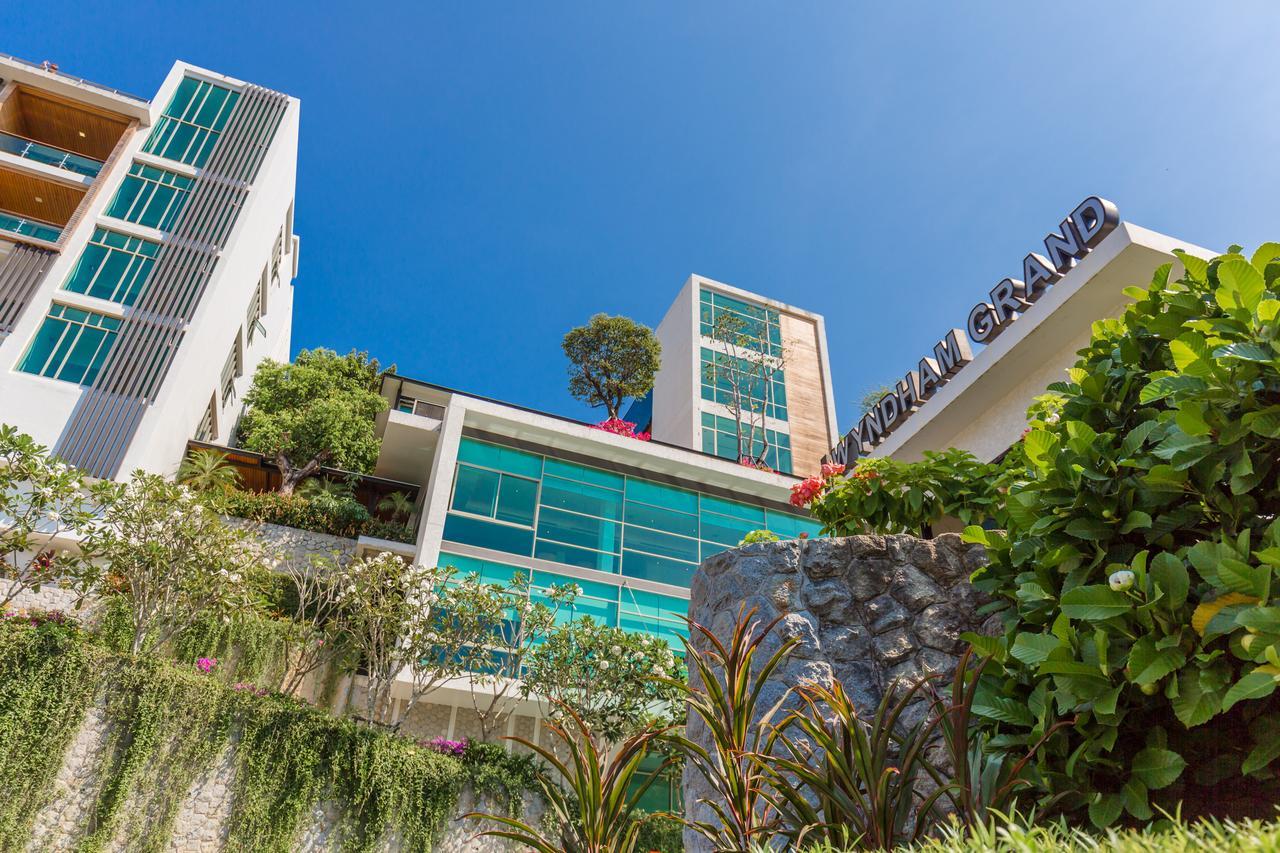 Resort Wyndham Grand Phuket Kalim Bay