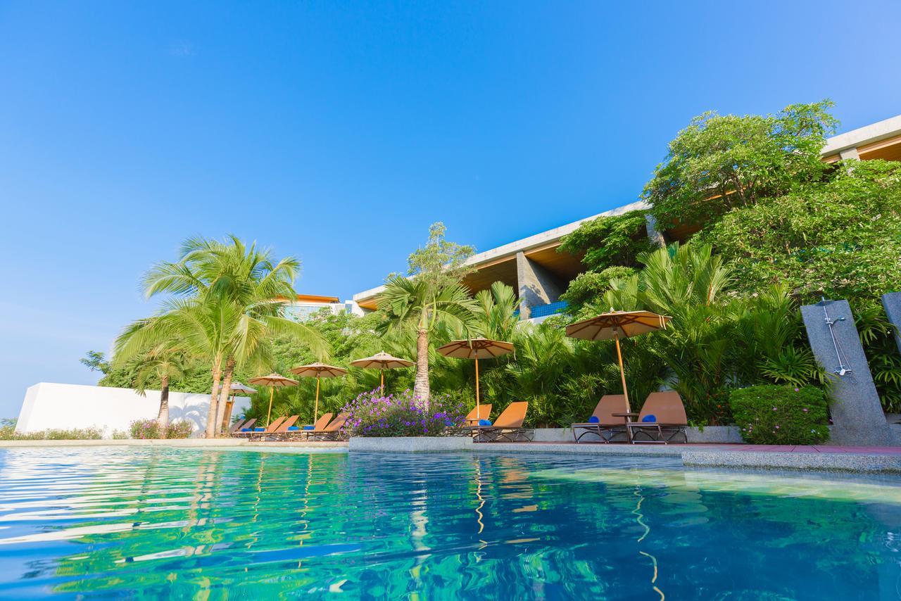 Resort Wyndham Grand Phuket Kalim Bay