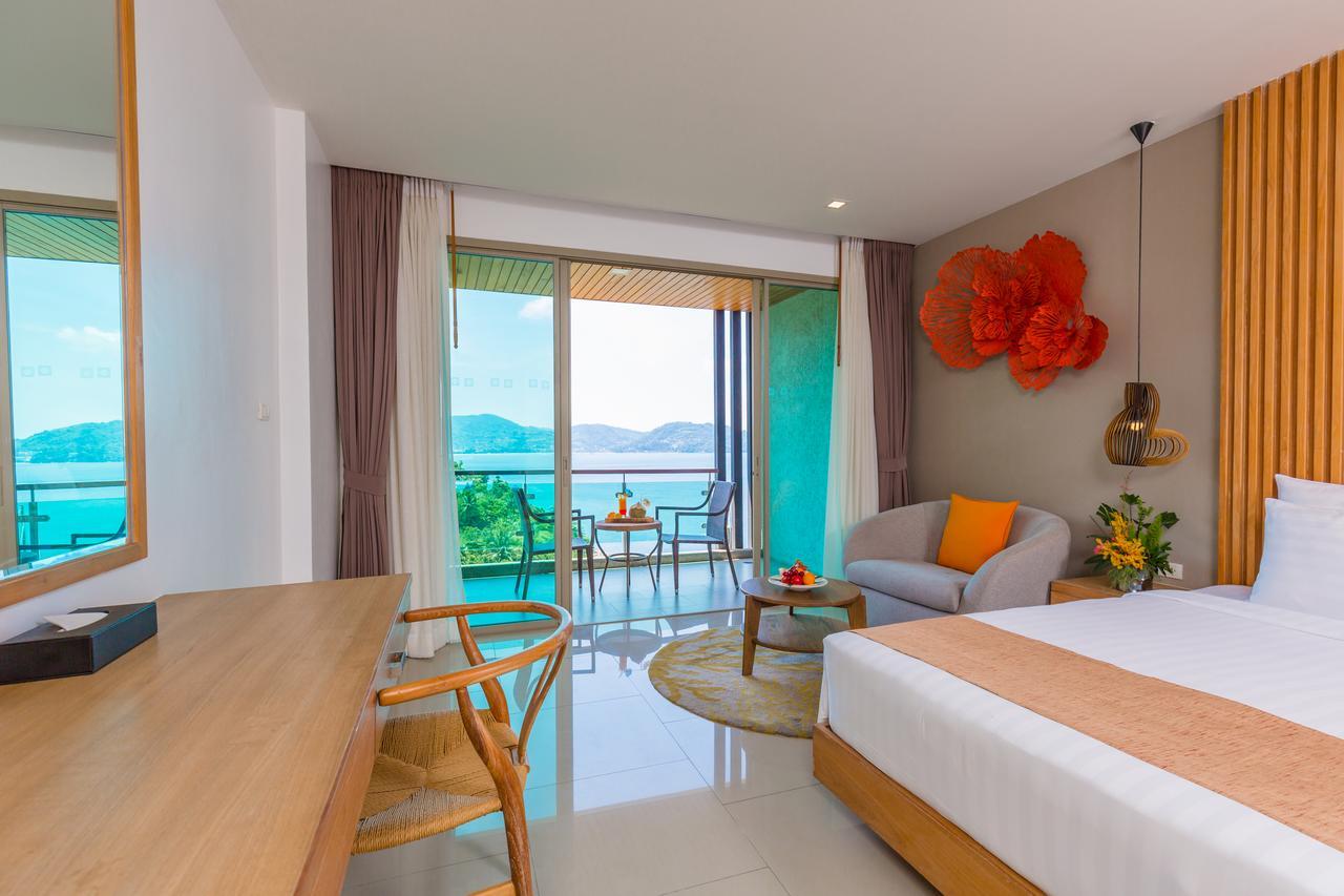 Resort Wyndham Grand Phuket Kalim Bay