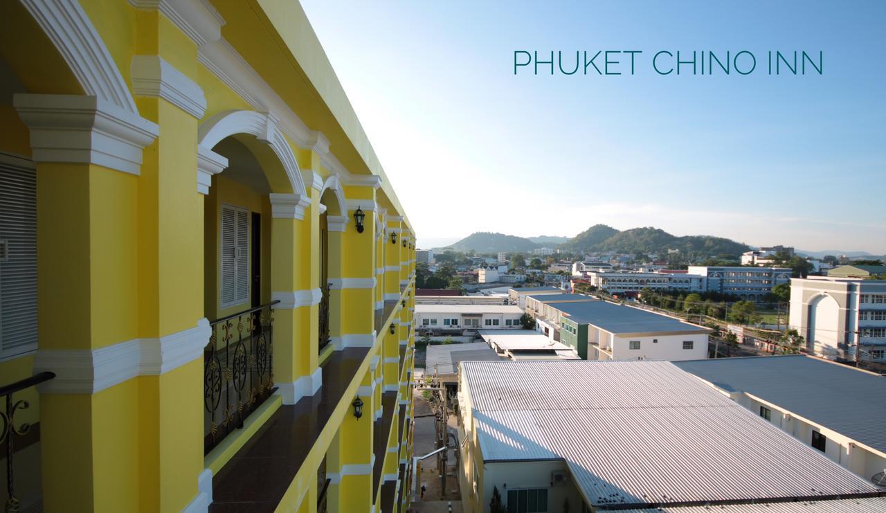 Chinoinn-shaplus Certified Hotel Phuket