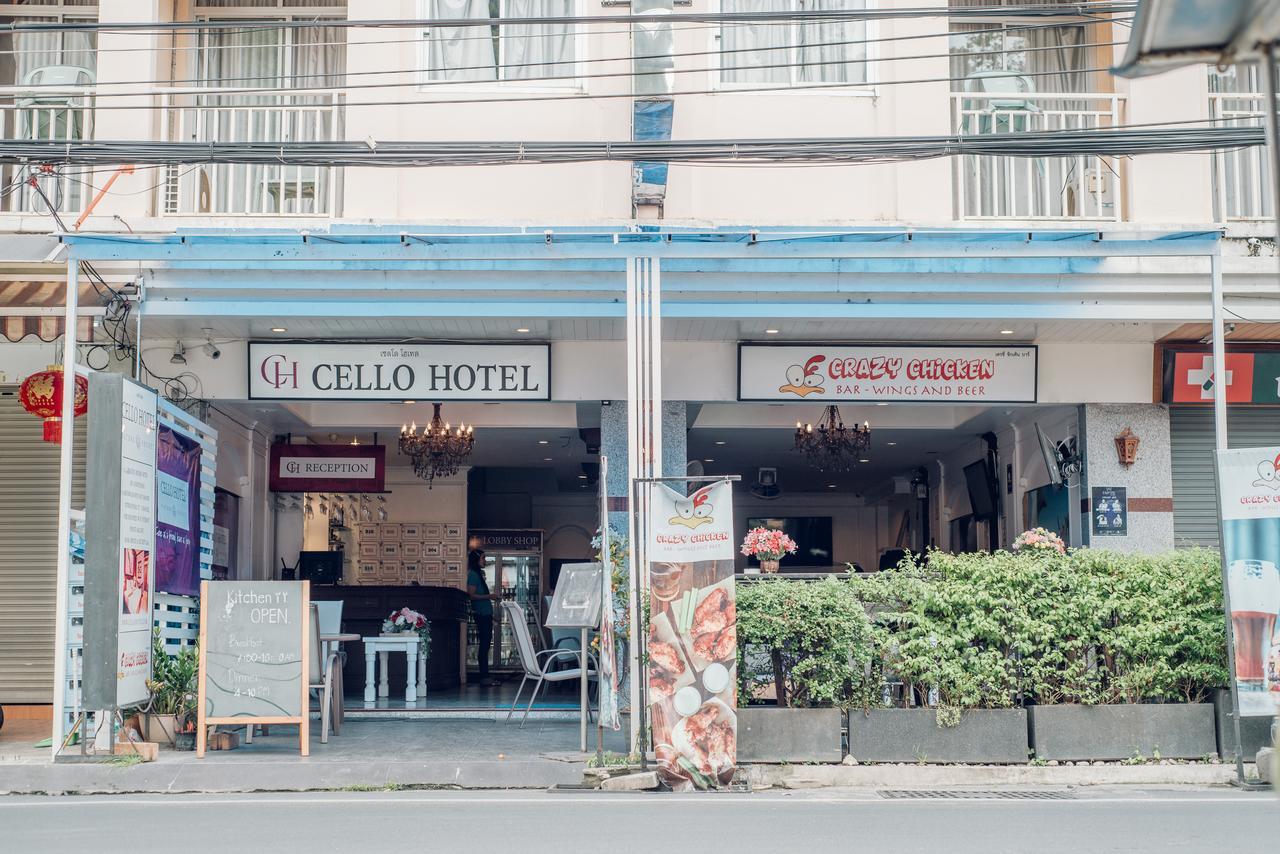 Cello 2* Patong