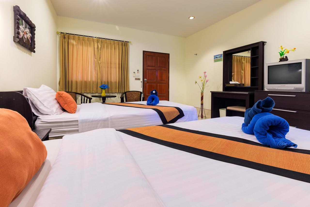 Affittacamere Smile House Karon