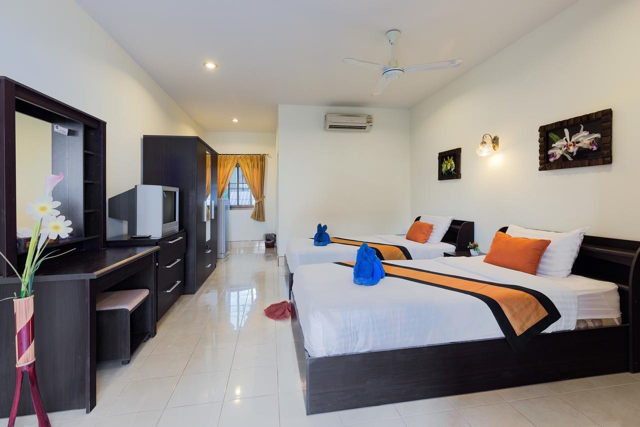 Smile House Affittacamere Karon
