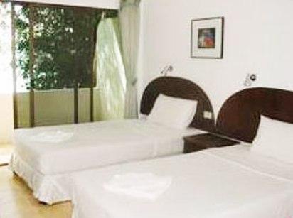 Cliff Contemporary Boutique Bungalows Karon