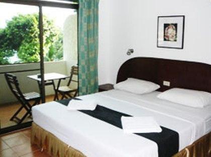 Hotel Cliff Contemporary Boutique Bungalows Karon