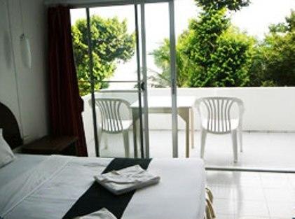 Cliff Contemporary Boutique Bungalows Hotel Karon