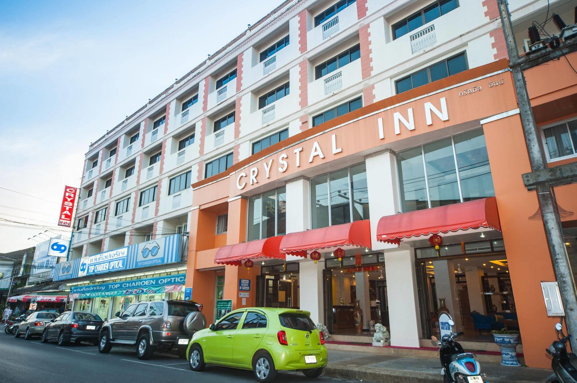 Crystal Hotel 2*