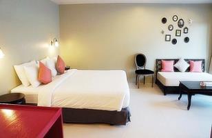 Hotel Acca Patong 3*