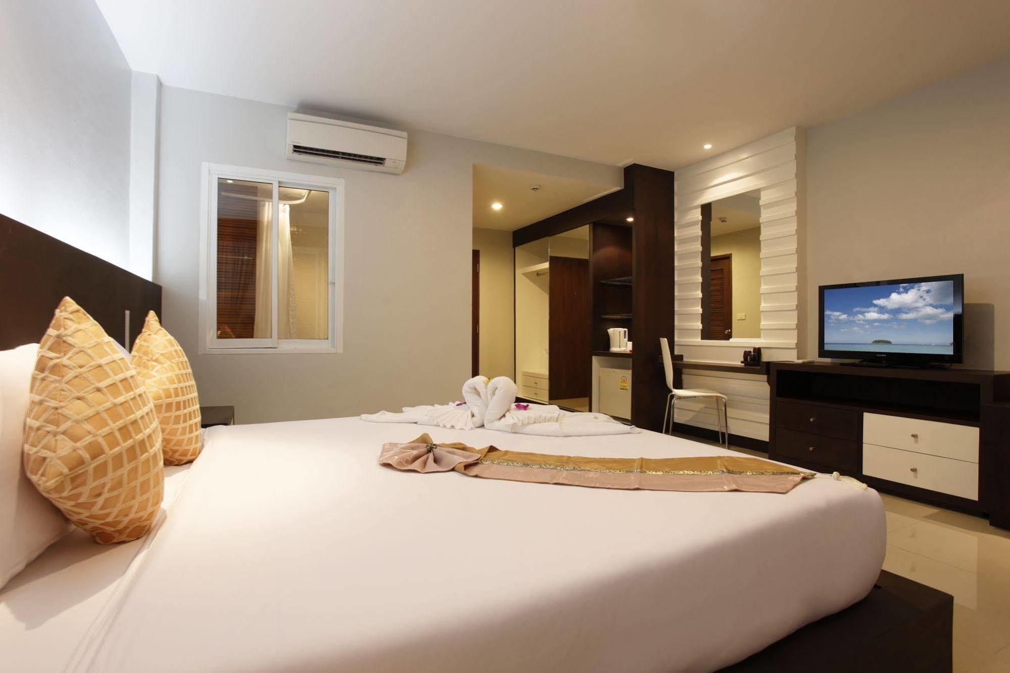 Hotel Nize - Sha