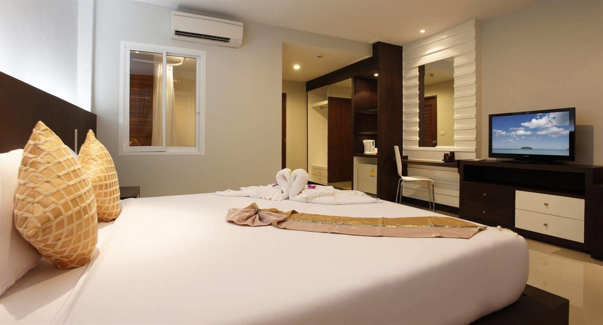 Hotel Nize - Sha