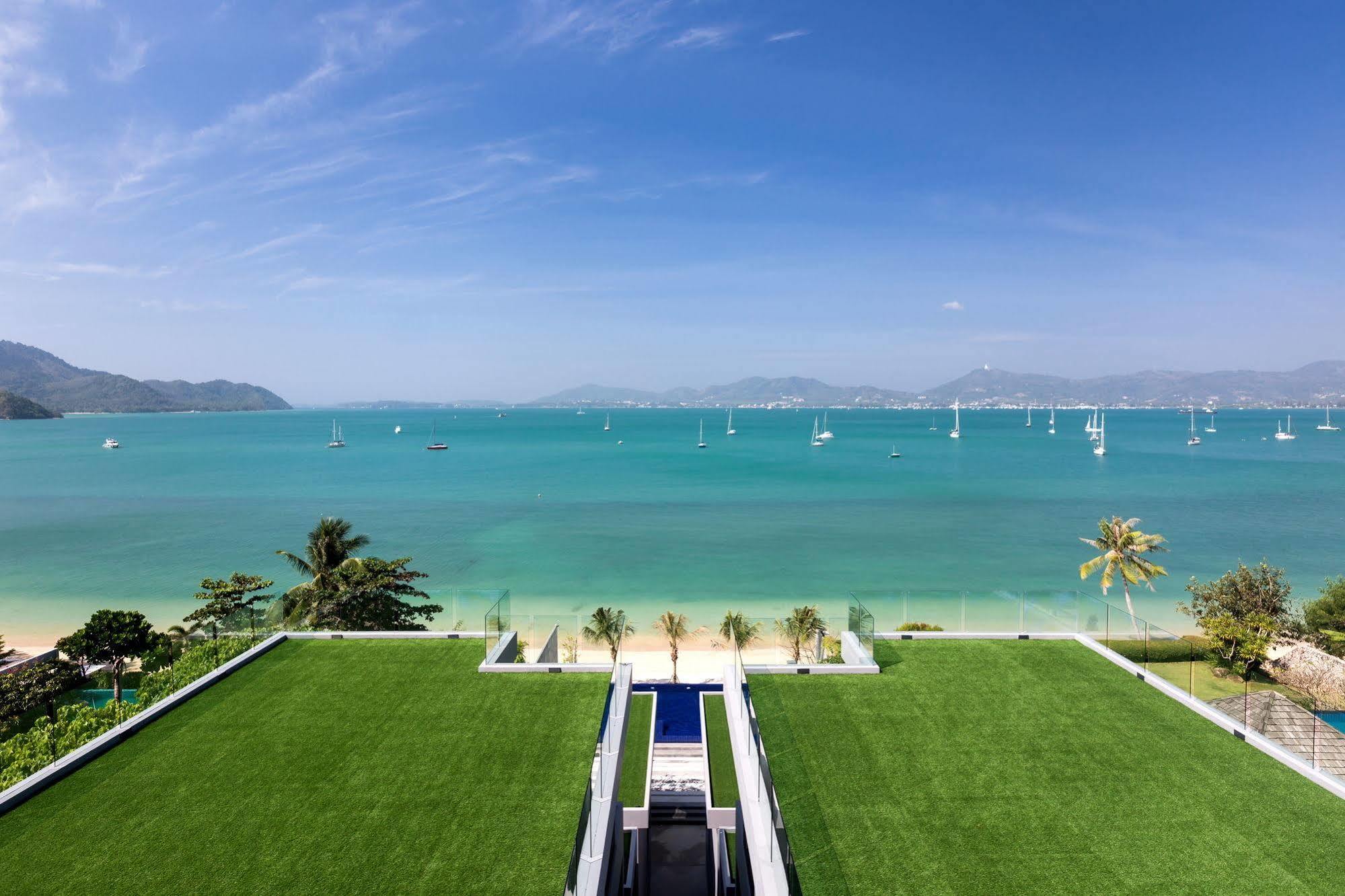 Resort X10 Seaview At