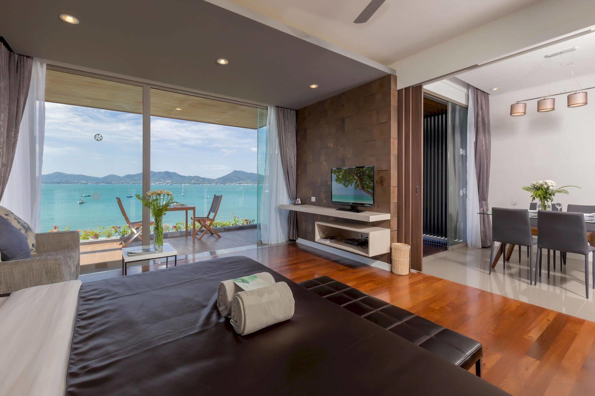 Resort X10 Seaview At Cape Panwa