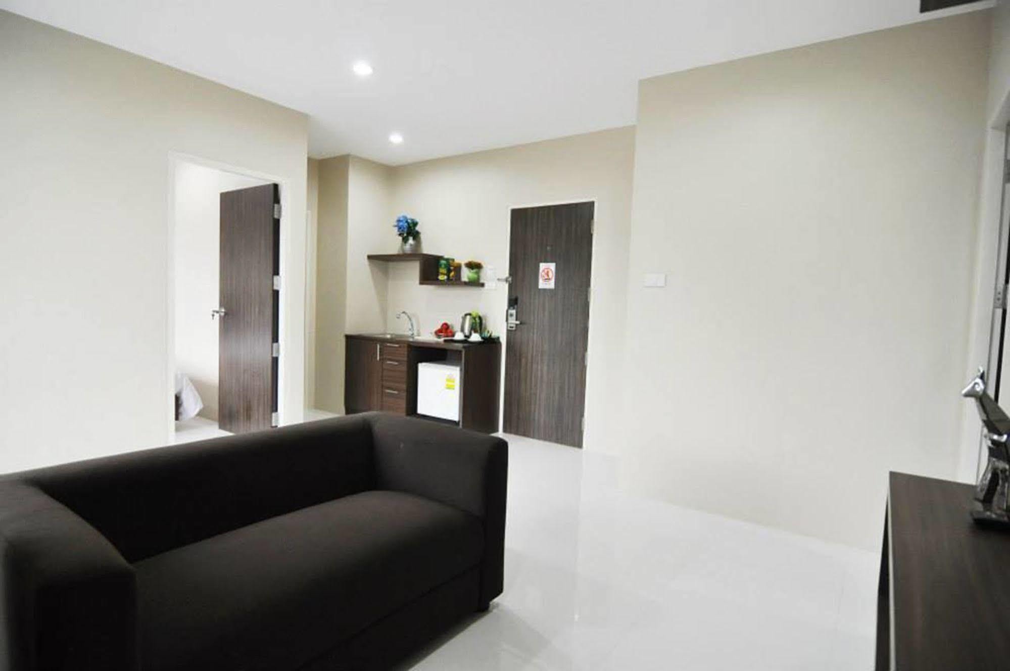 Guest house Khao Rang Place Phuket