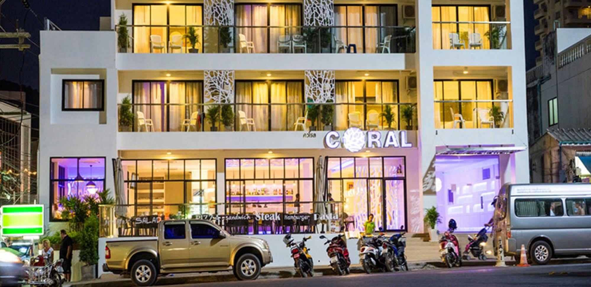 Coral Hotel 3*