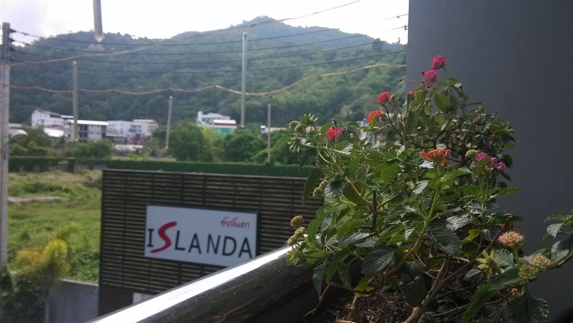 Islanda Privacy Patong