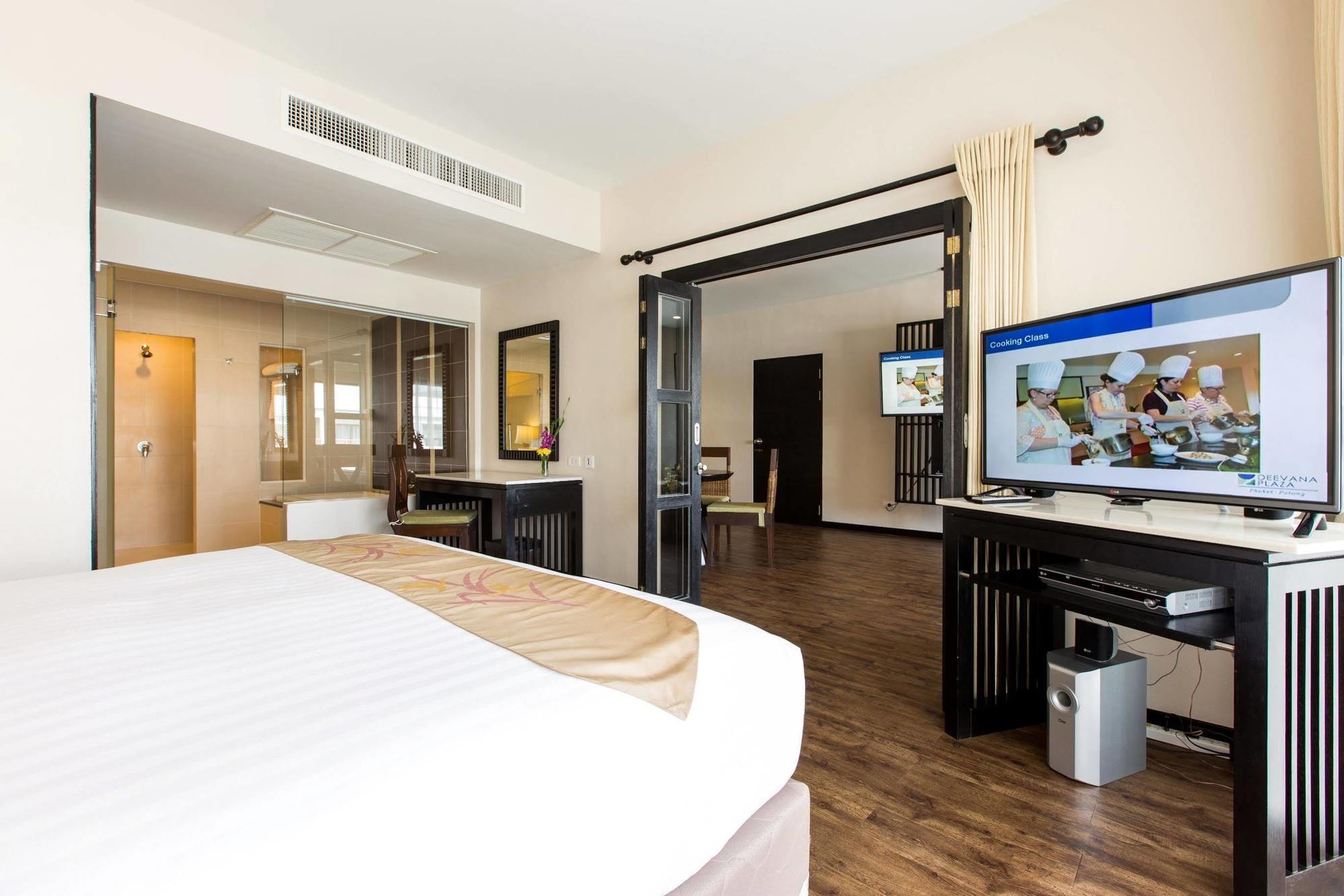 Deevana Plaza Phuket - Sha Extra 4* Patong