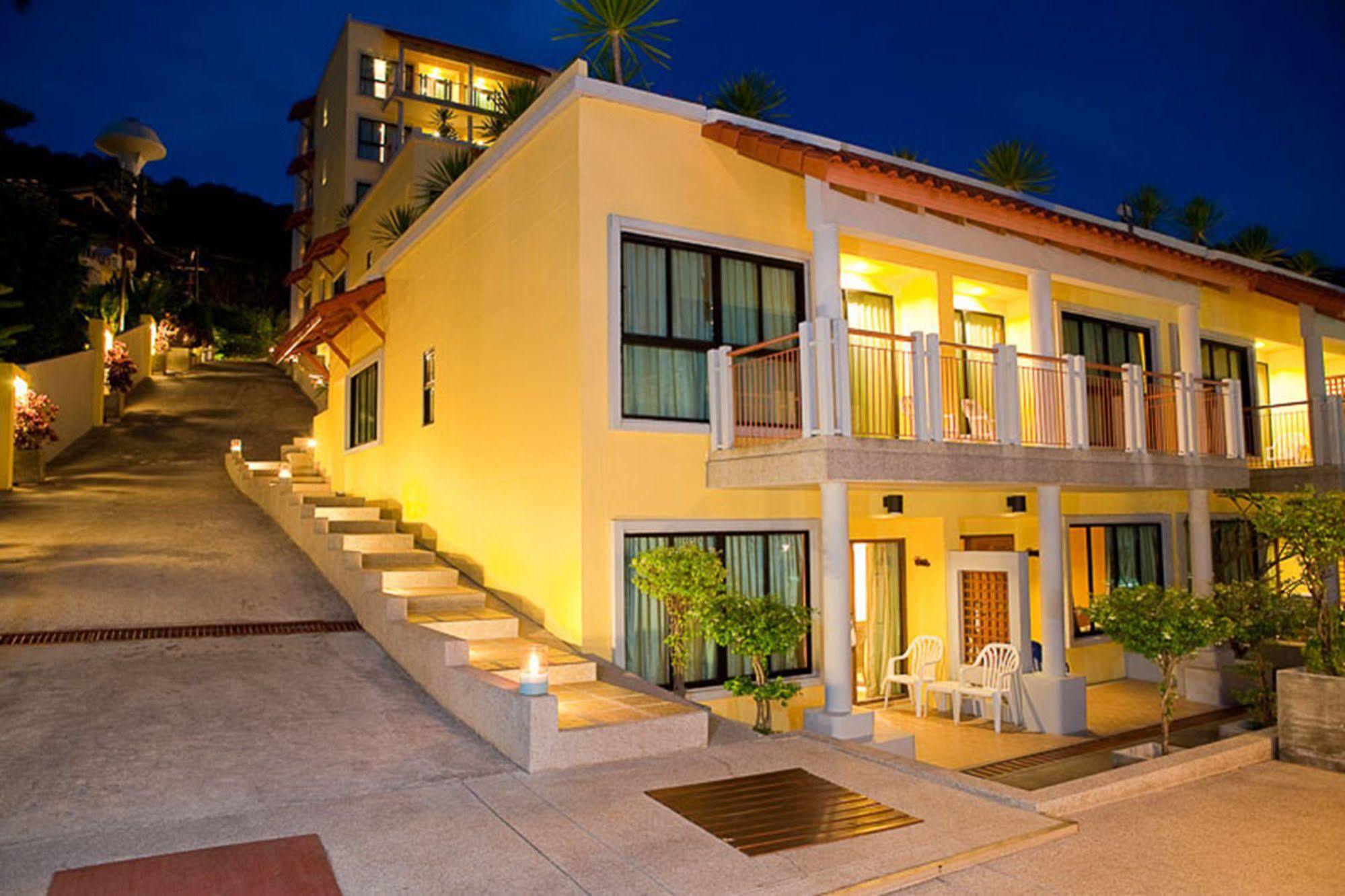 By The Sea Hotel Cape Panwa