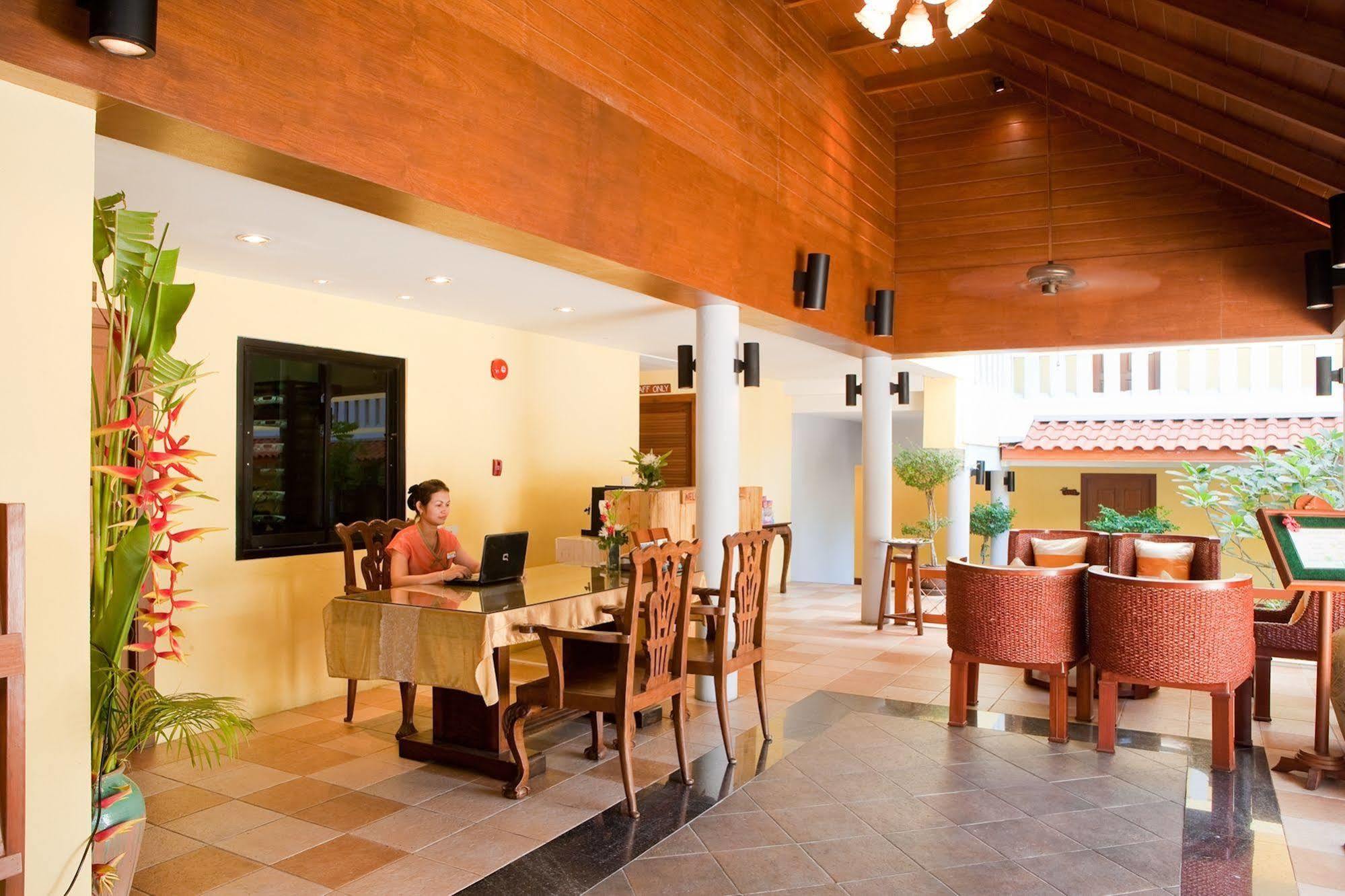 Hotel By The Sea