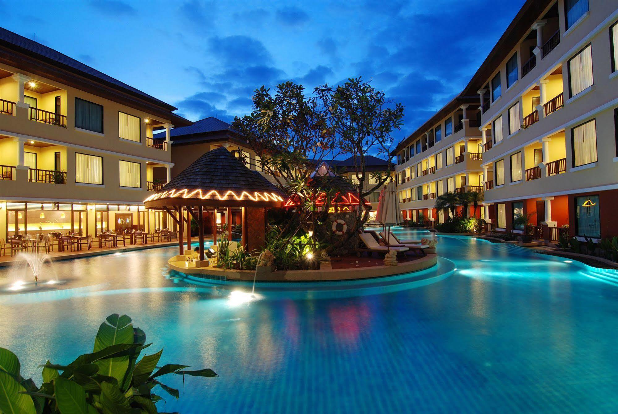 Paragon & Sha Extra Hotel