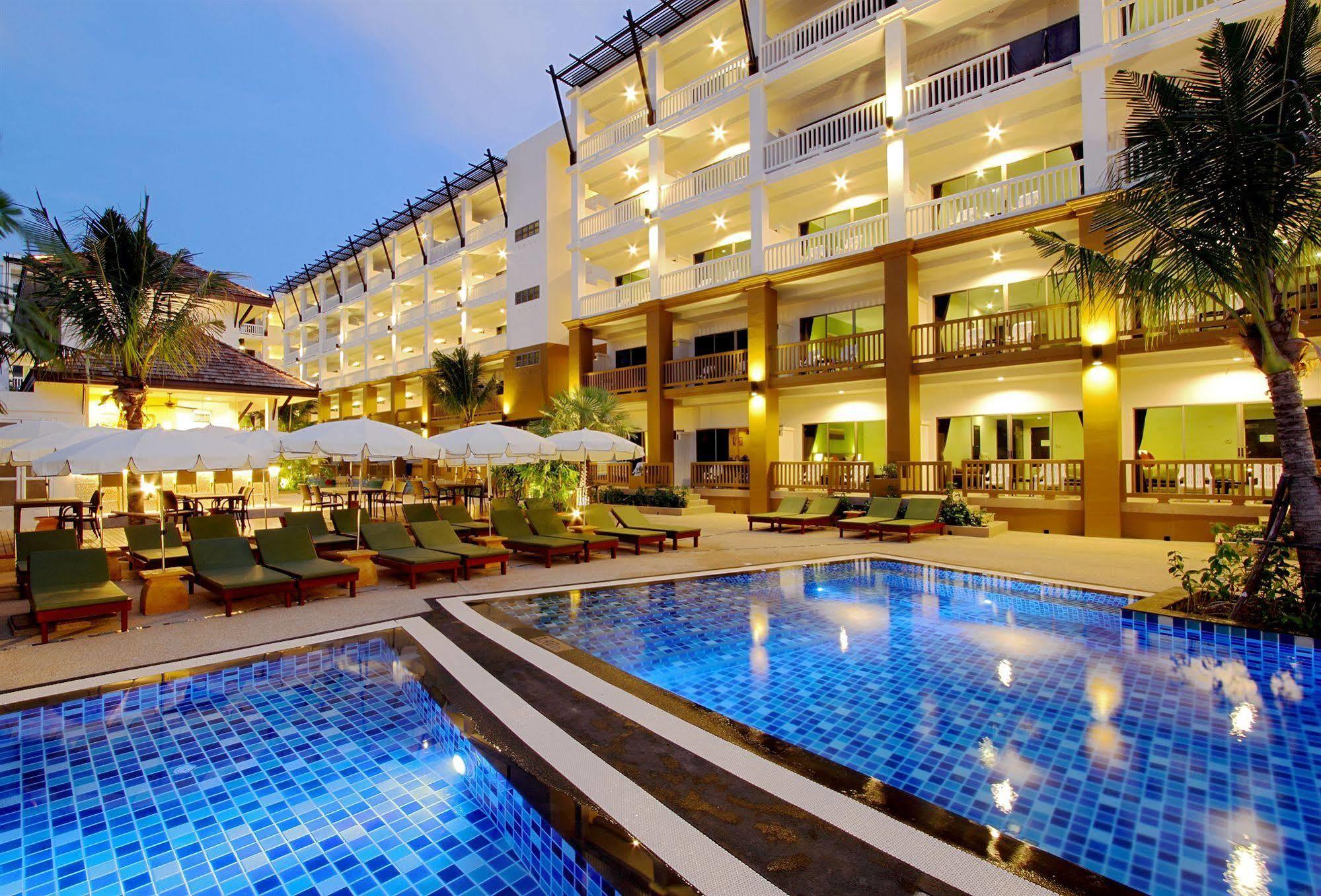 Resort Sea Breeze - Sha Kata Beach (Phuket)