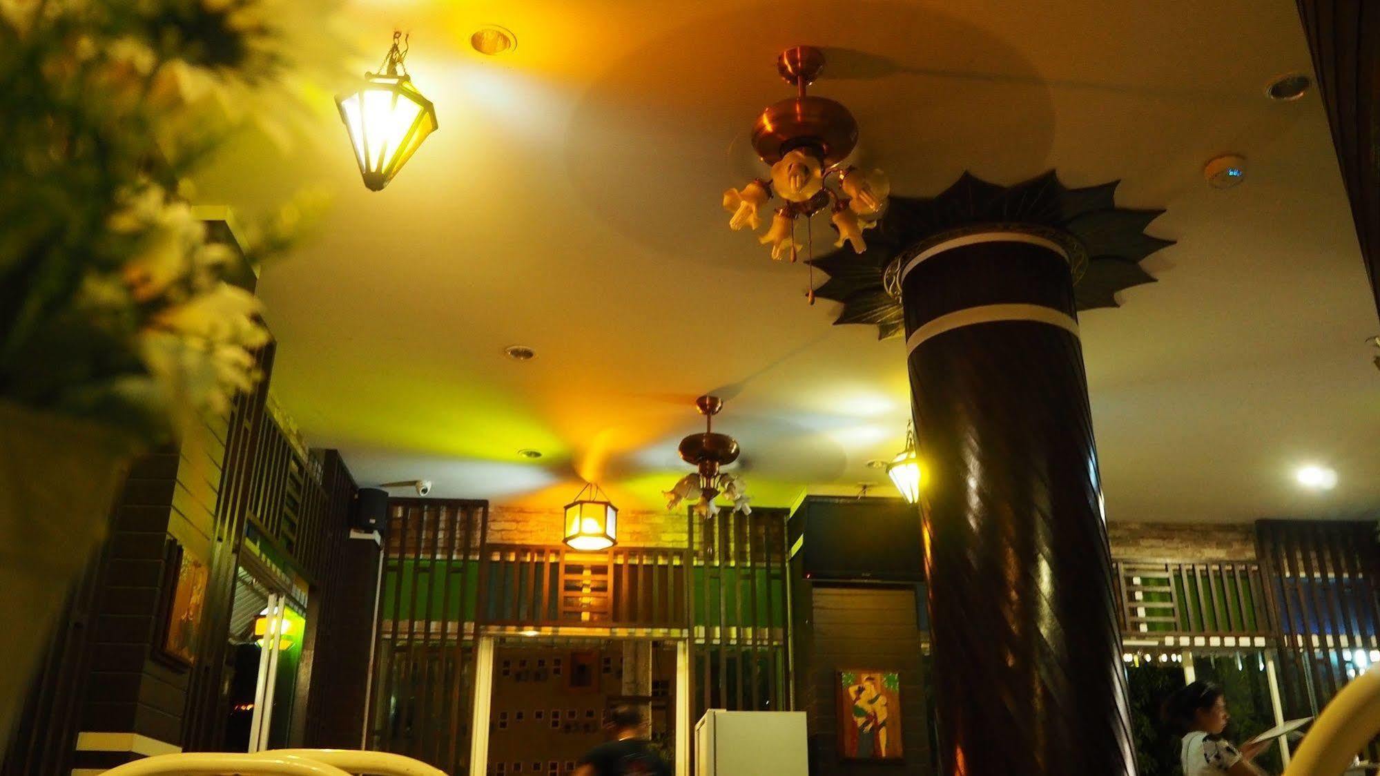 Guest house Jao Sua