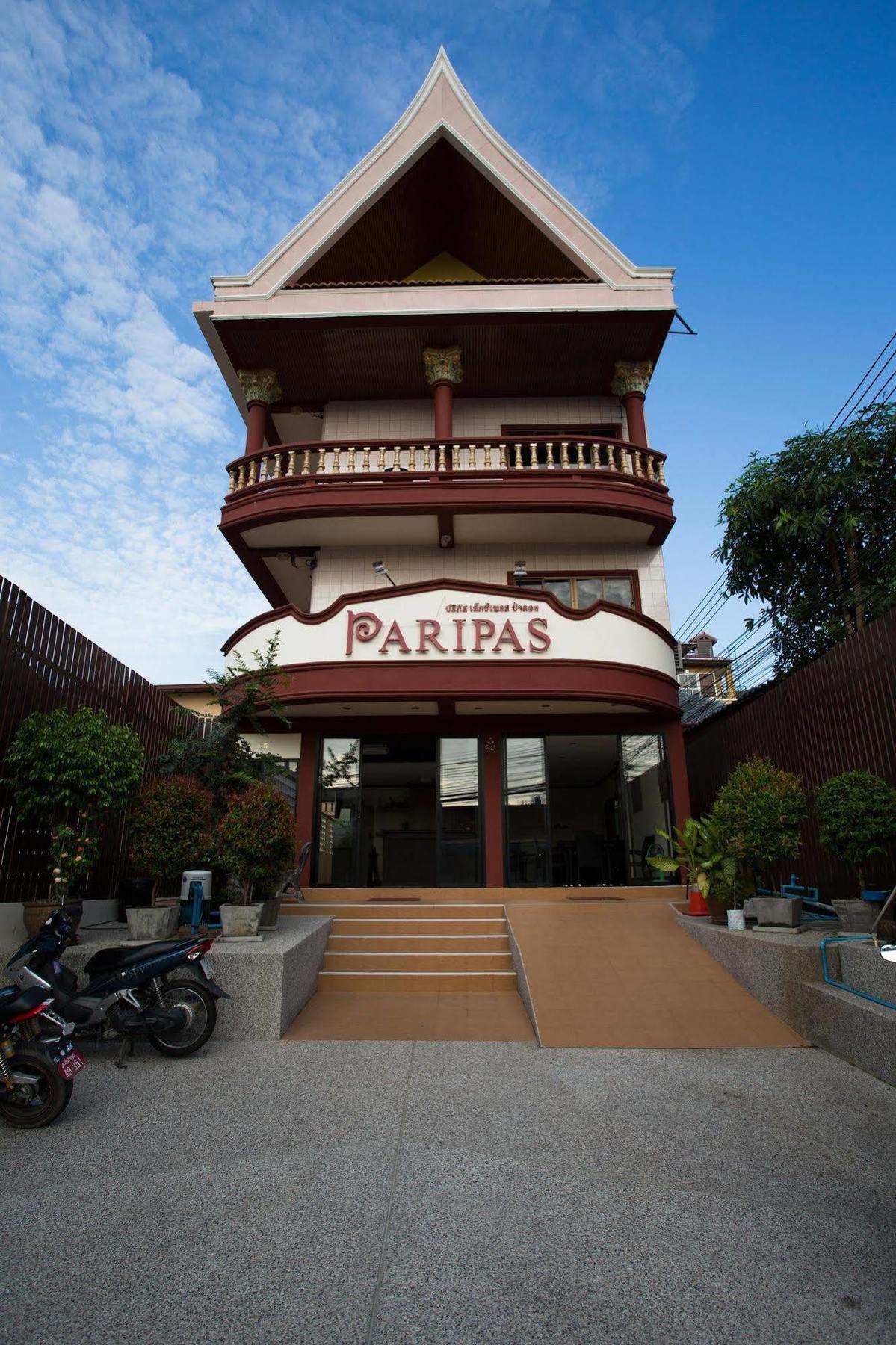 Paripas Express Patong Patong