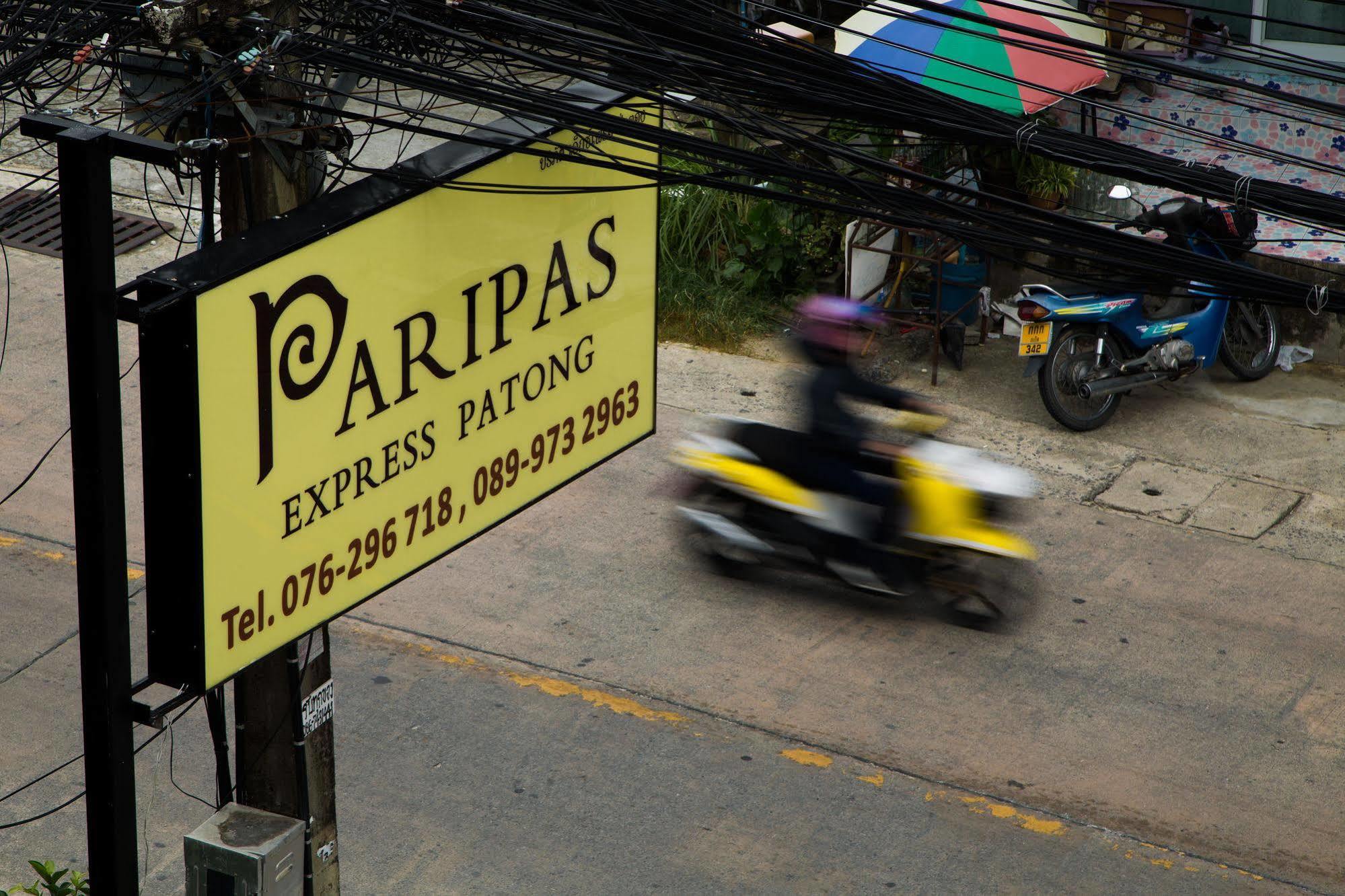 Paripas Express Patong 3*